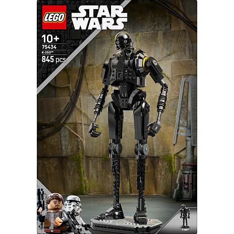 LEGO Star Wars: Andor K-2SO-sikkerhedsdroide 75434