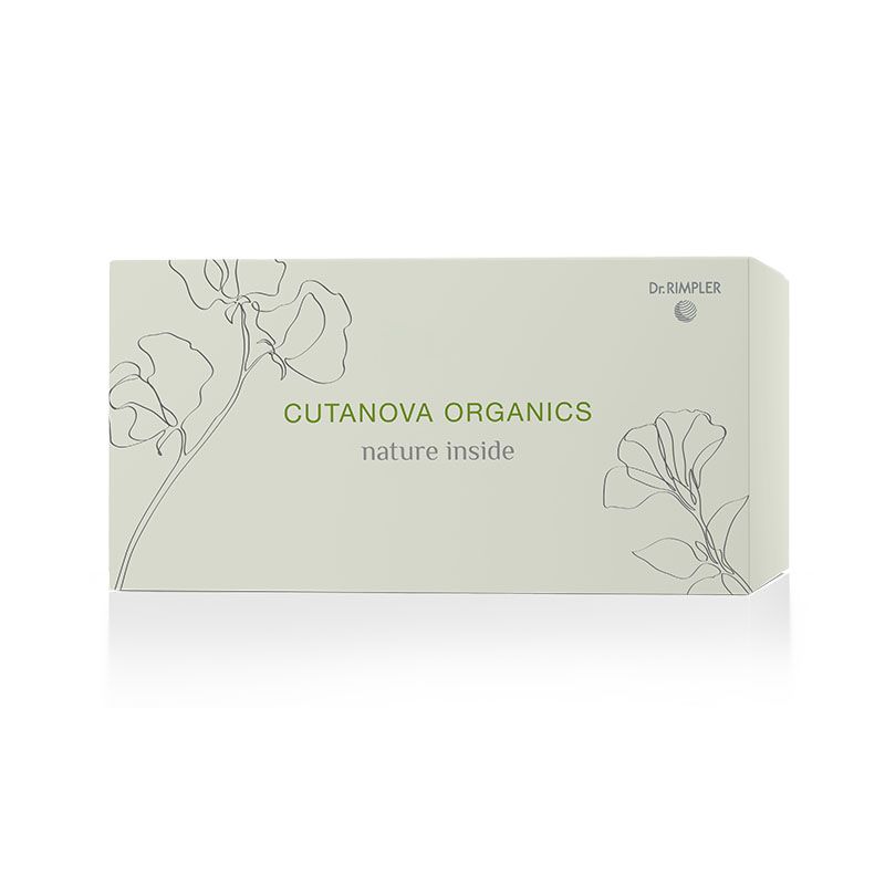 Dr. RIMPLER CUTANOVA ORGANICS Nature Inside Set