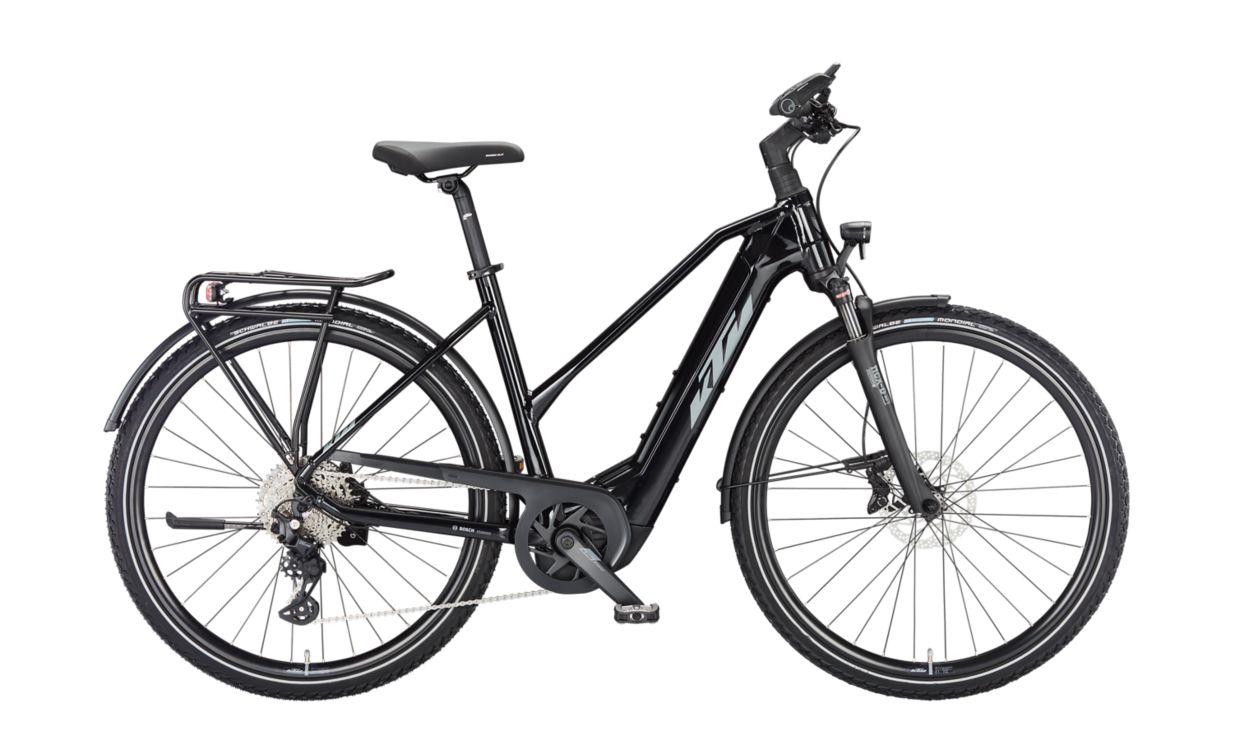 KTMMacina Sport 610 - schwarz