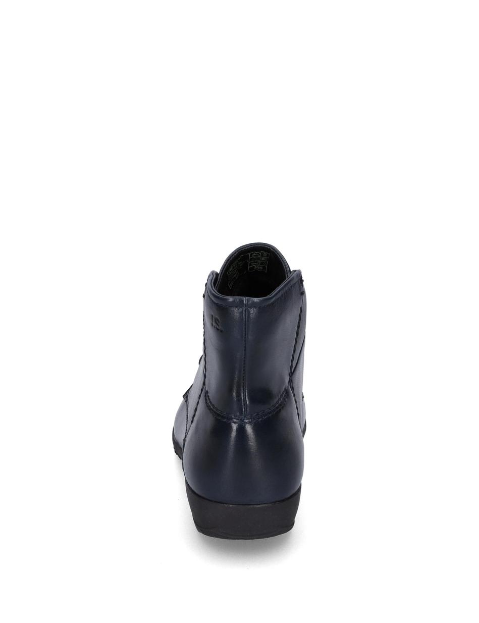 Stiefelette Naly 09, ocean