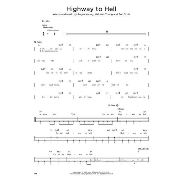 Hal Leonard Simple Songs for Bass