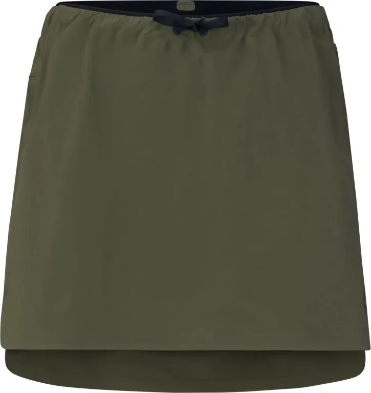 Norrøna Senja Flex1 Skirt W'S Olive Night