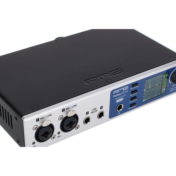 RME Fireface UCX II