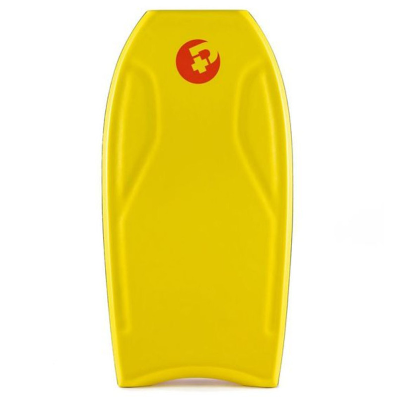 Bodyboard pride the combo pe hrc jaune orange