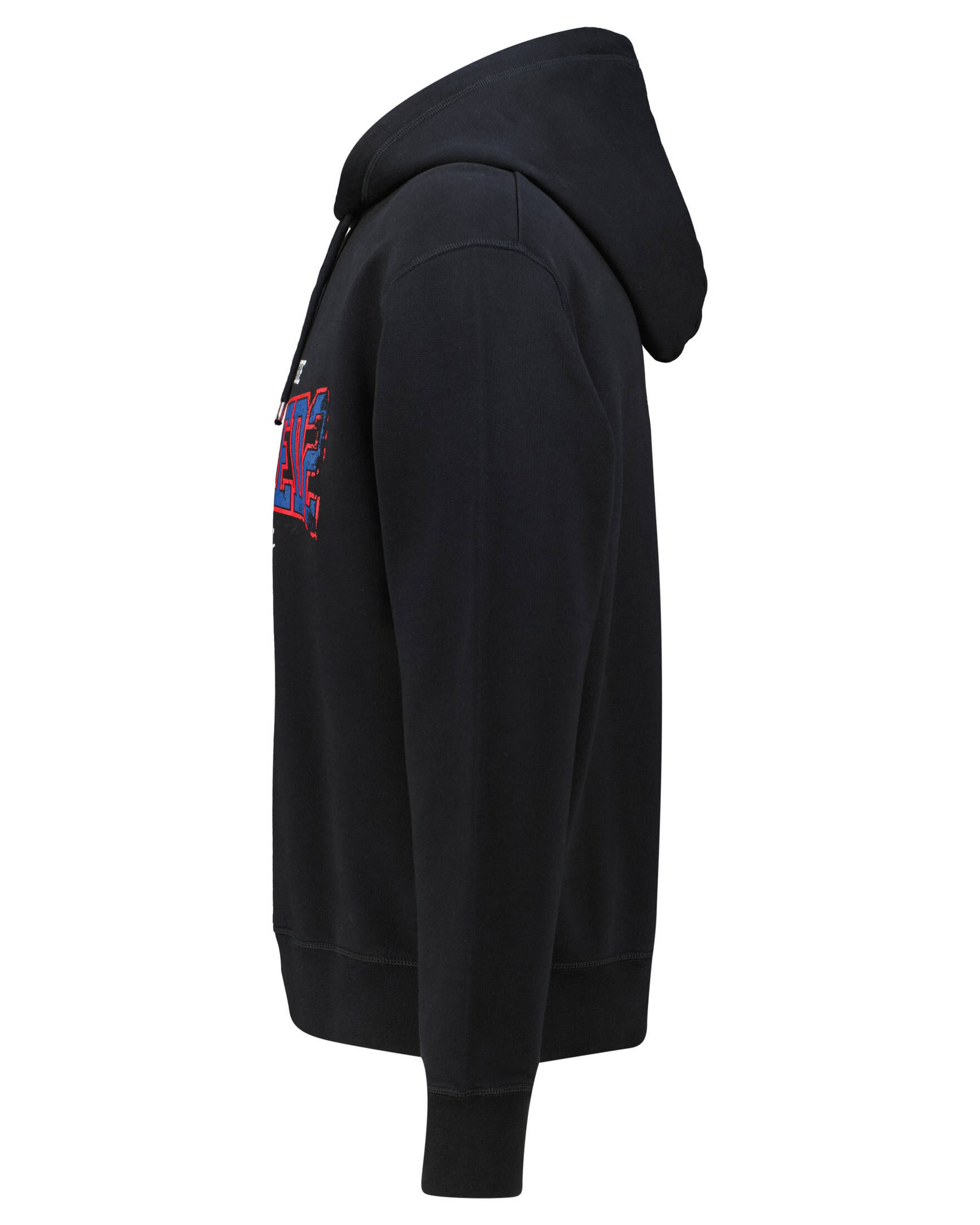 Dsquared2| Herren Sweatshirt mit Kapuze COOL FIT HOODIE
