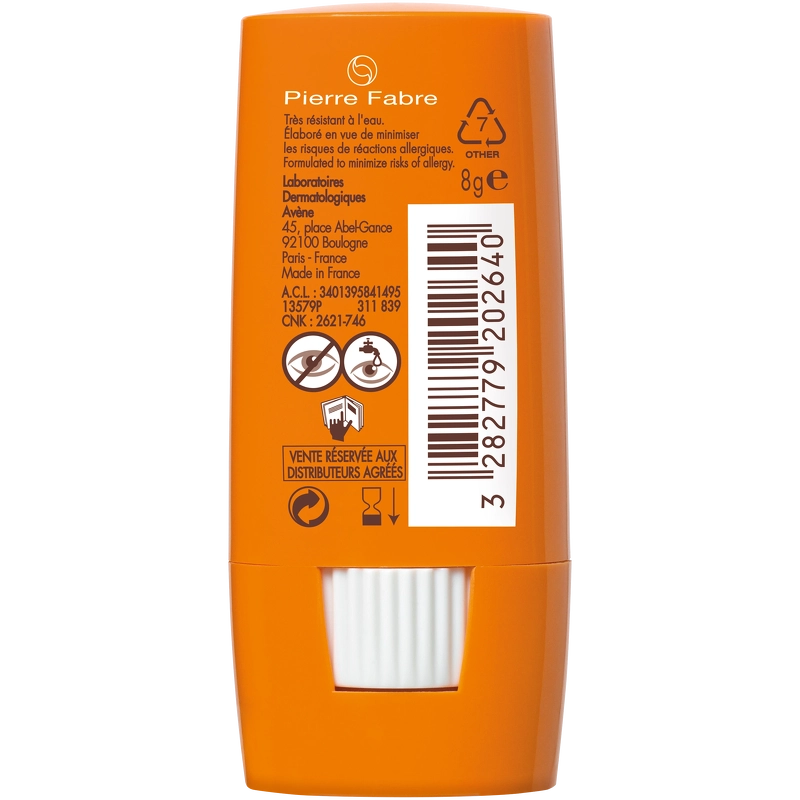 Avène Sun Stick SPF 50+ - 8 gr.
