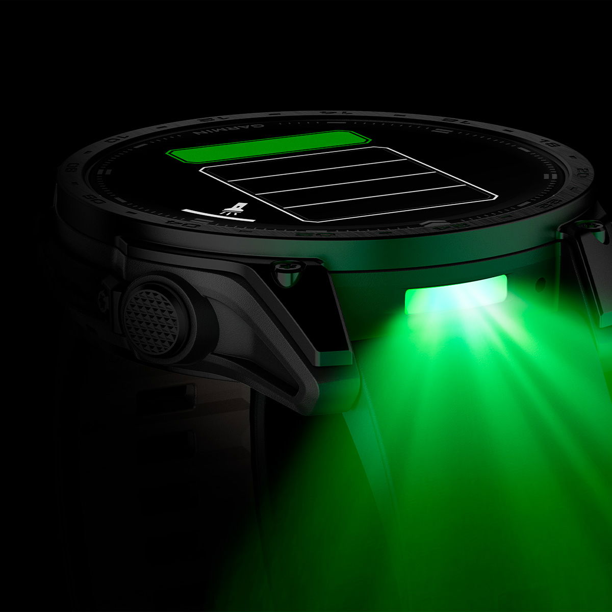 Garmin Tactix 8 AMOLED, 47 mm