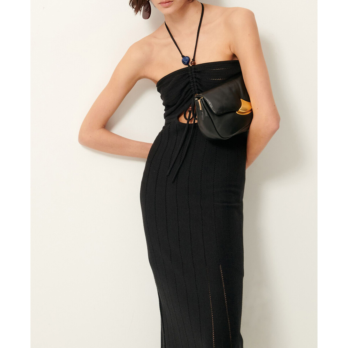 SESSUN<br>Vestido tomara que caia DINAH