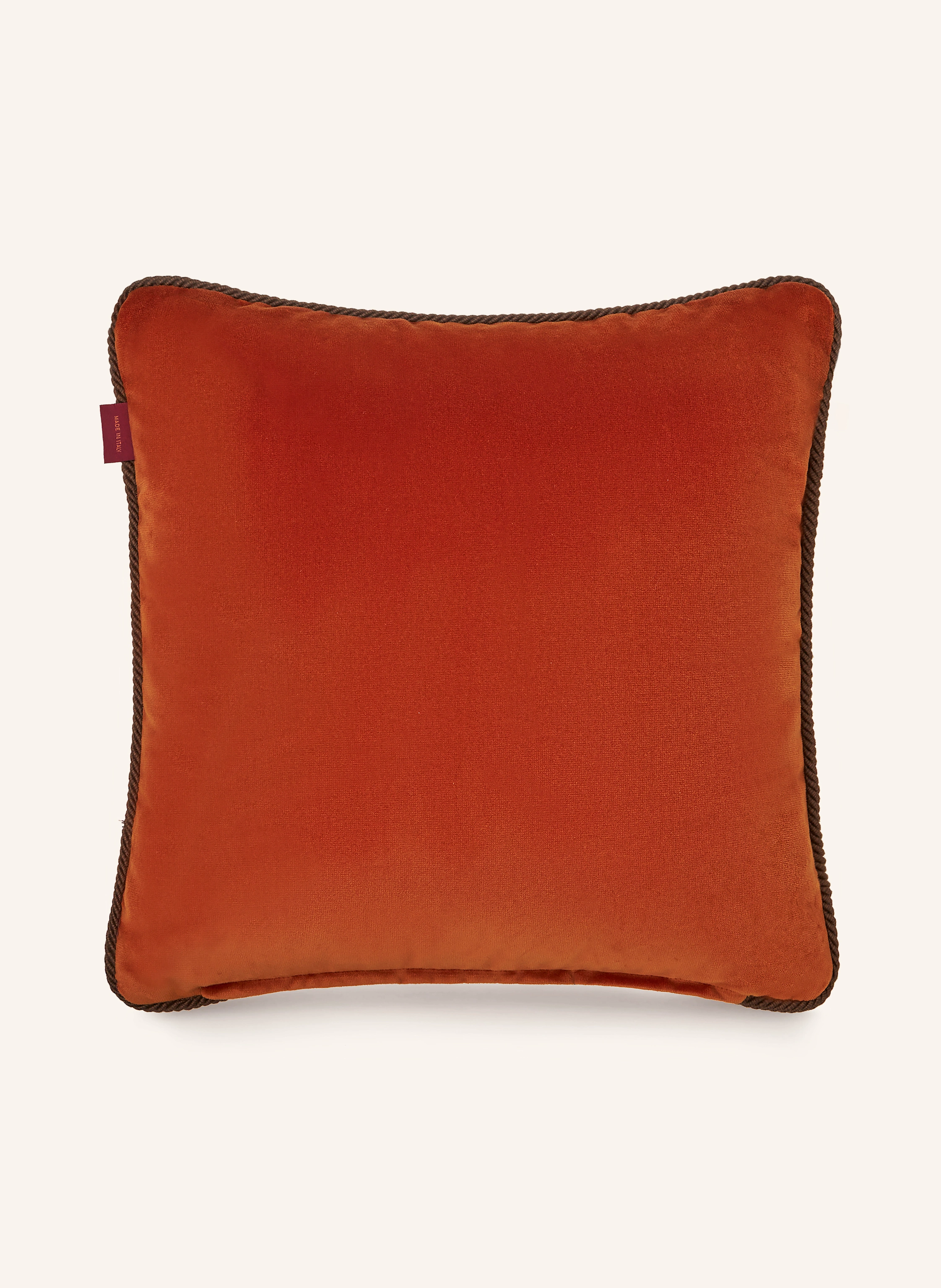 ETRO Home Dekokissen aus Samt