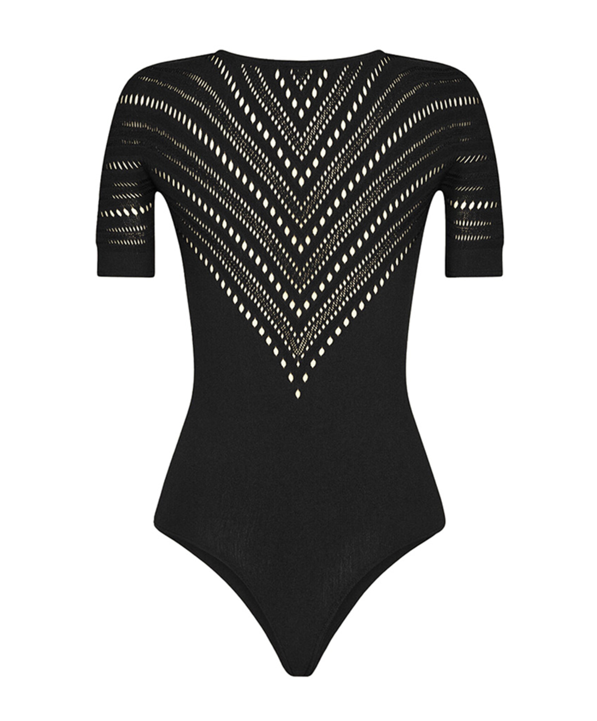 Wolford Dames body zwart