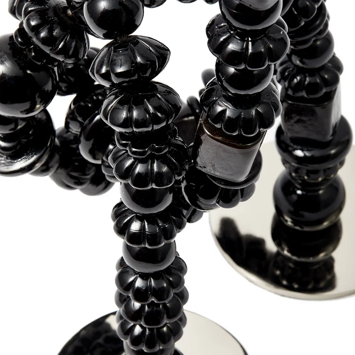 Pols Potten - Beads Kerzenhalter, mehrfarbig