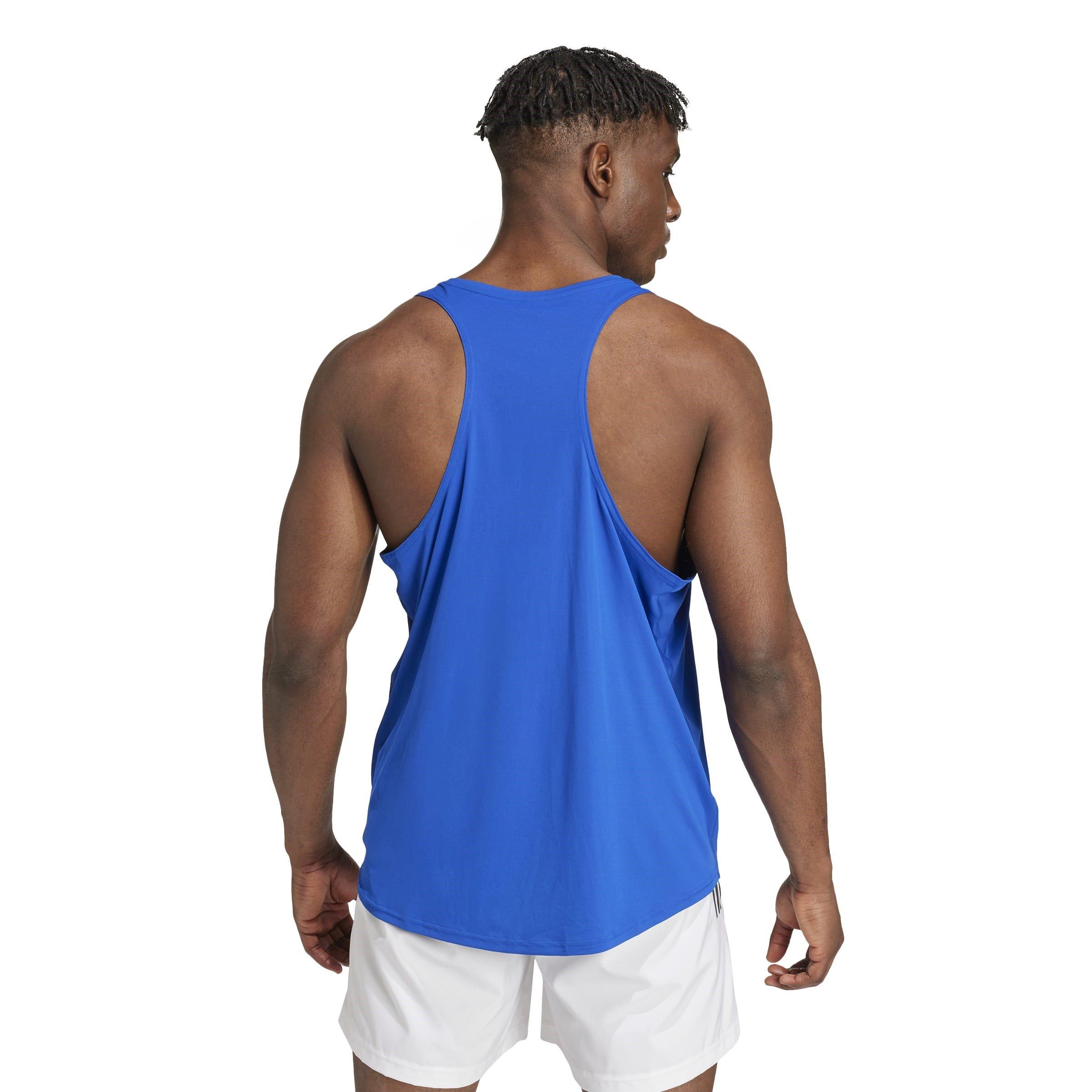 adidas Adizero Essentials Running Tank Top Mens
