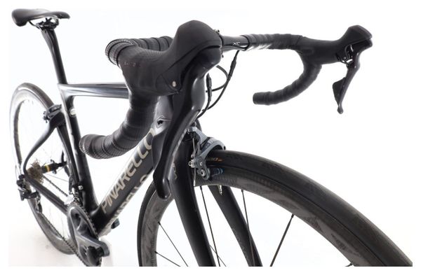 Produit reconditionné · Pinarello Gan Carbone · Noir / Vélo de route / Pinarello | Bon état
