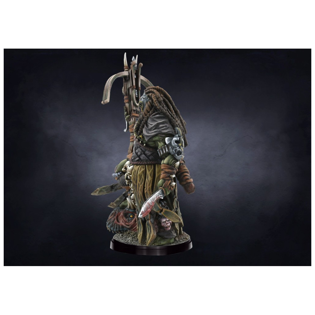 Conquest - W'adrhun - Predator