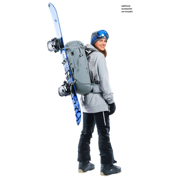 Deuter - Women's Freescape Lite 24 SL - Sac à dos ski