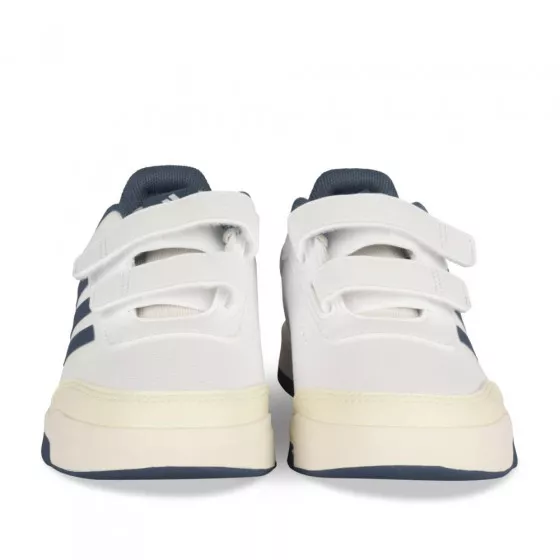 Baskets BLANC ADIDAS Tensaur Sport 2.0