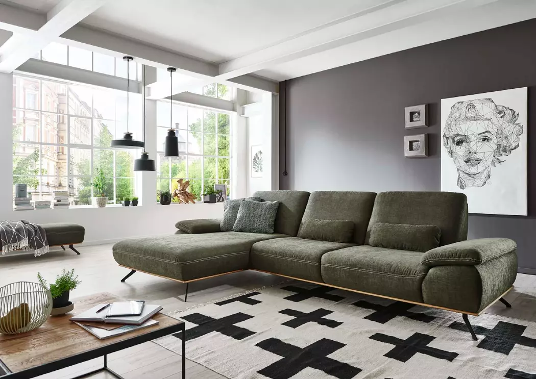 Ecksofa Sevilla S