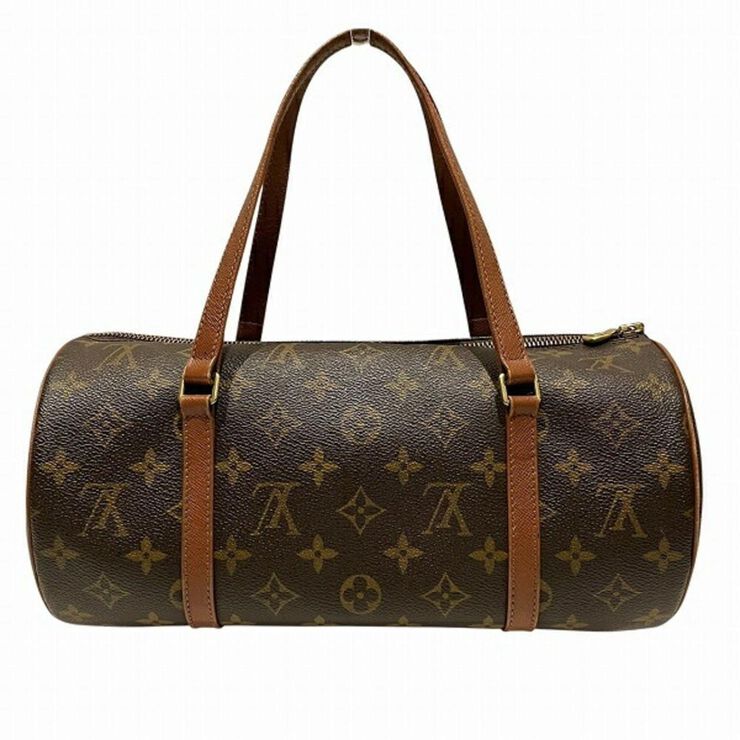 Louis Vuitton Vintage Louis Vuitton Papillon Brown