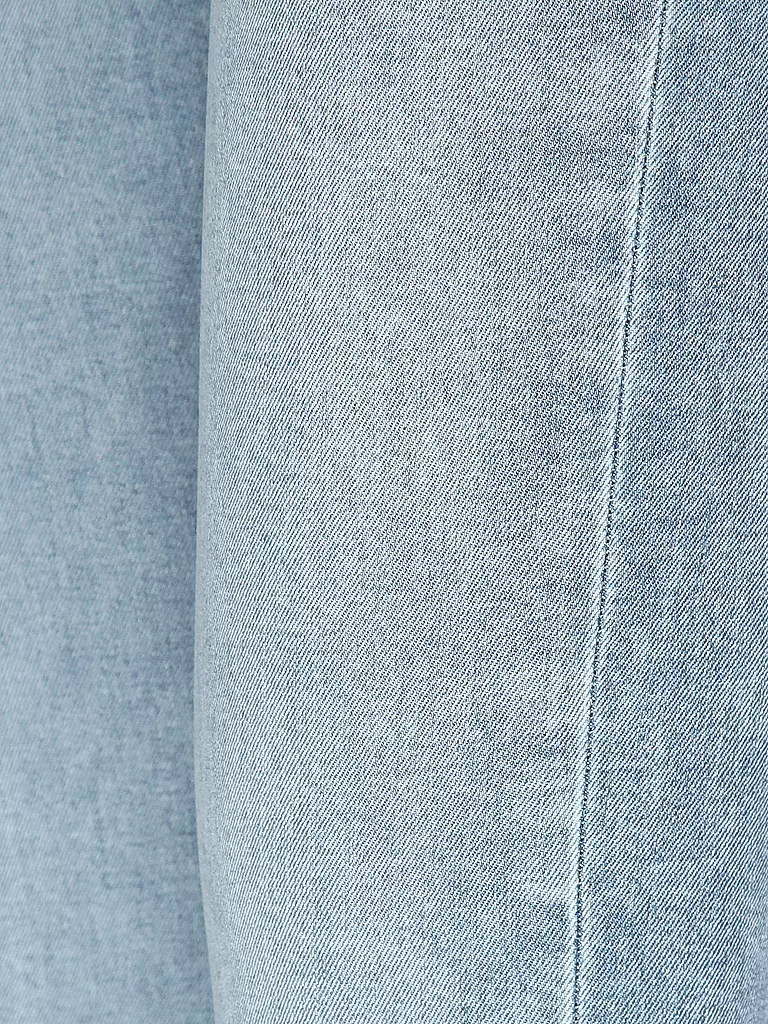 AG Highwaist Jeans Slim Straight Fit MARI hellblau