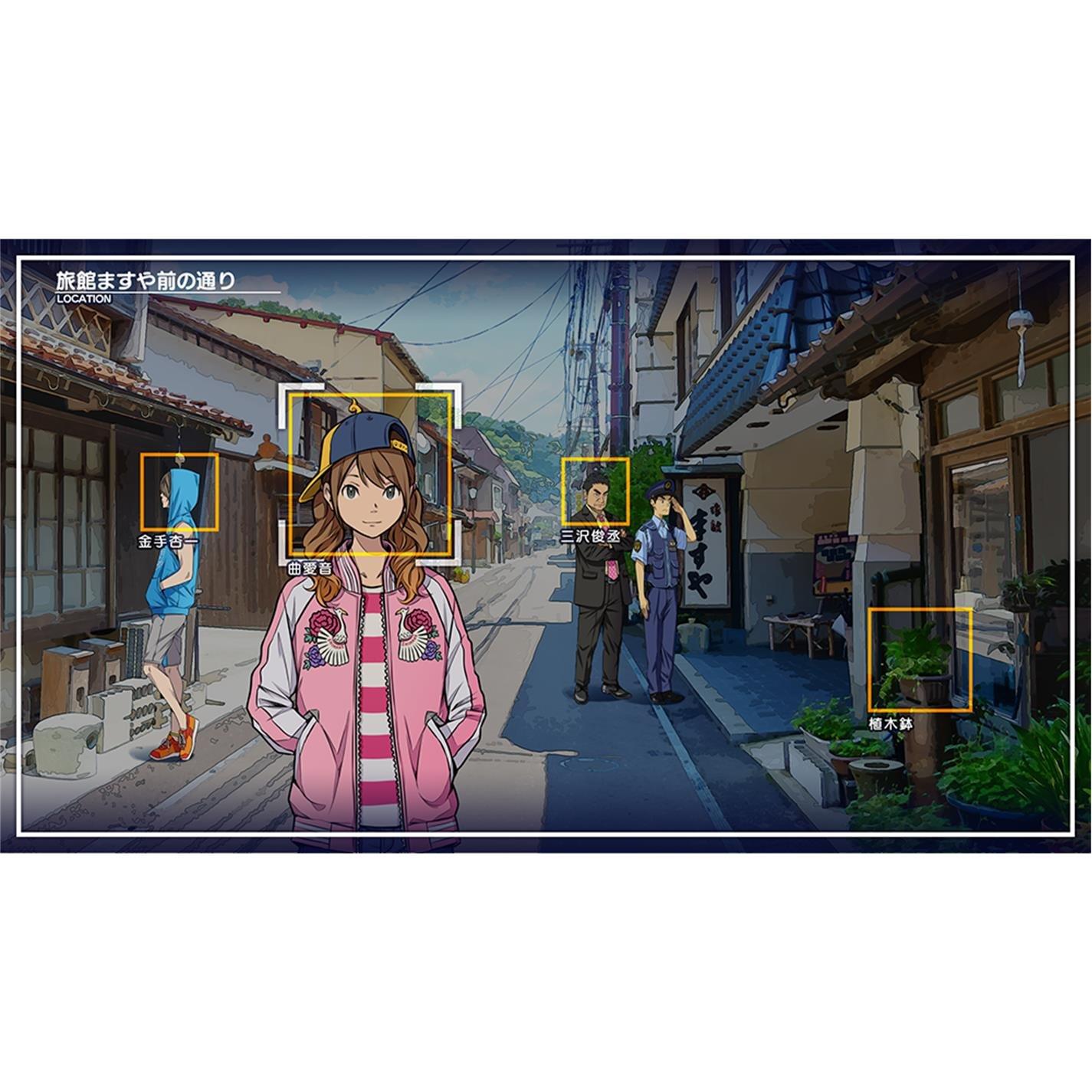 Pqube GAME Root Film