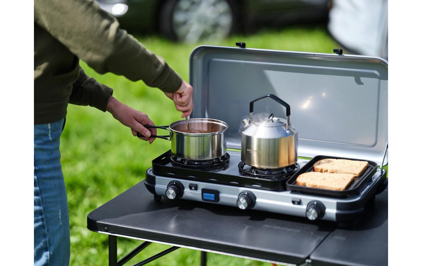 Campingaz Gaskocher »2 Multi Cook« 60 cmx60 cm
