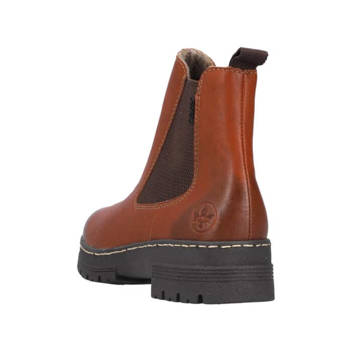 Rieker Støvle Dame 73892-24