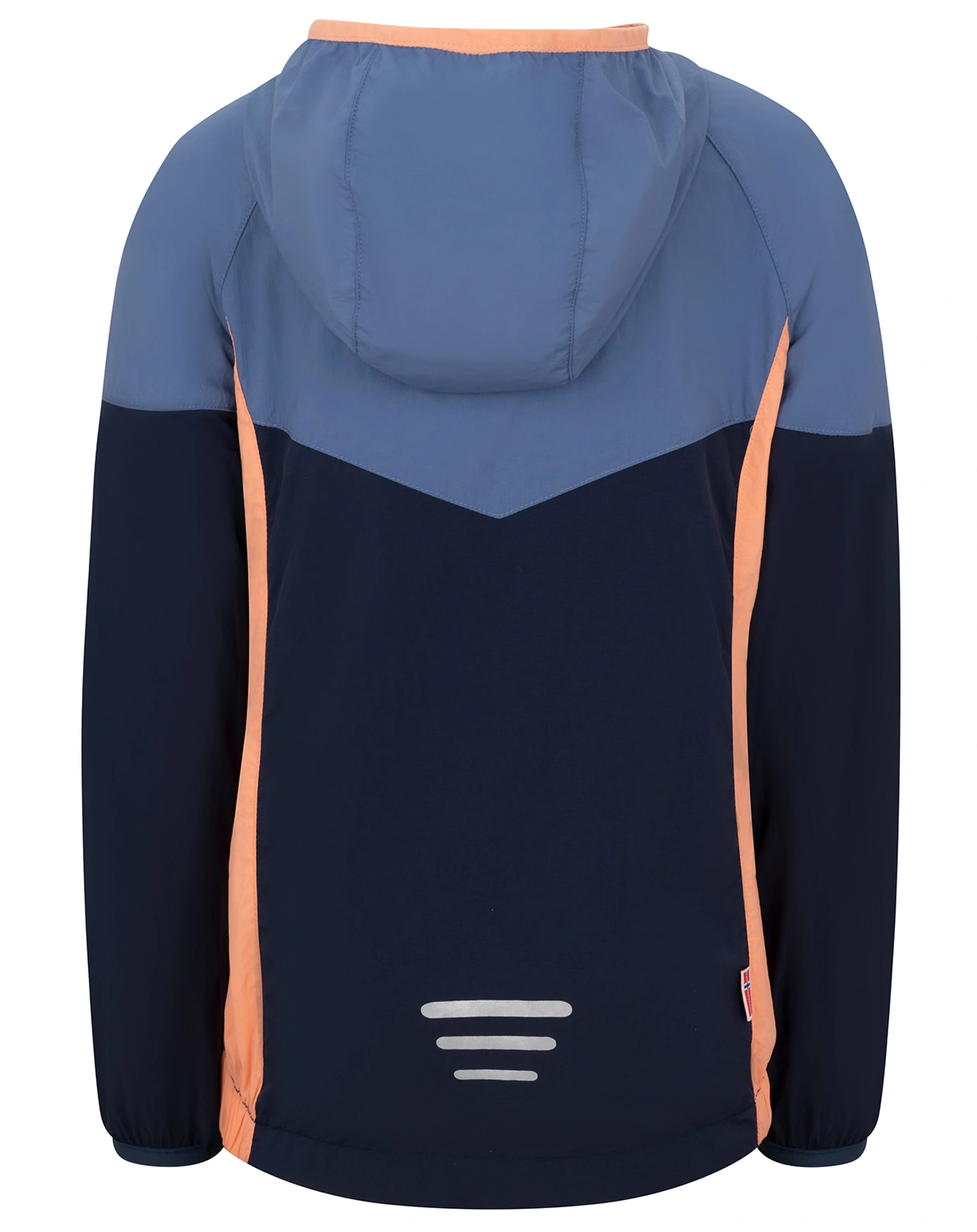 FunktionsjaKids SIRA in navy/lotus blue