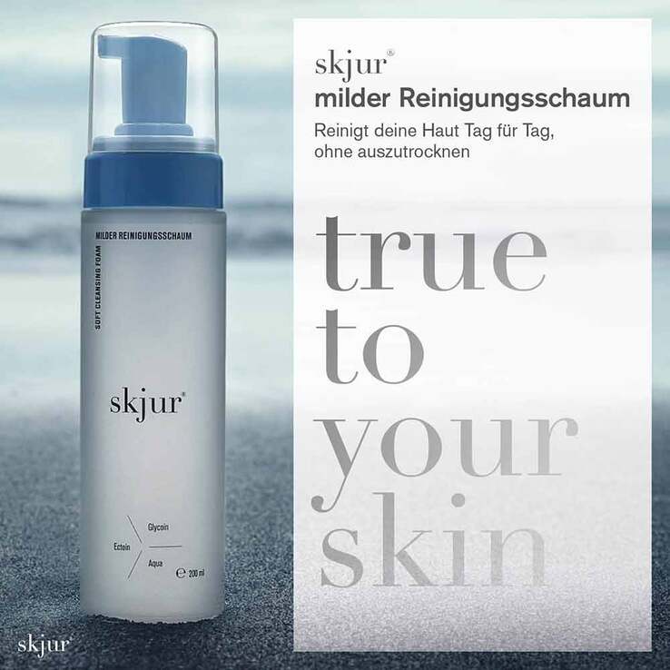Skjur Reinigungsschaum, 200 ml