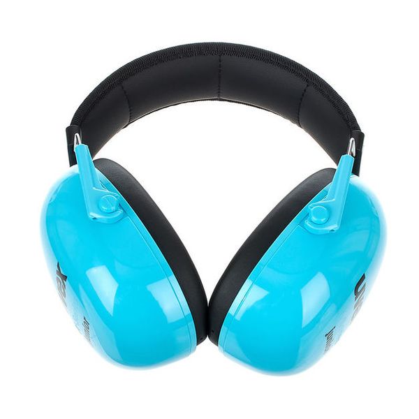 UVEX K Junior Ear Protector blue
