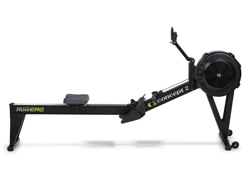 Concept2 Rudergerät RowErg hoch Rudergerät