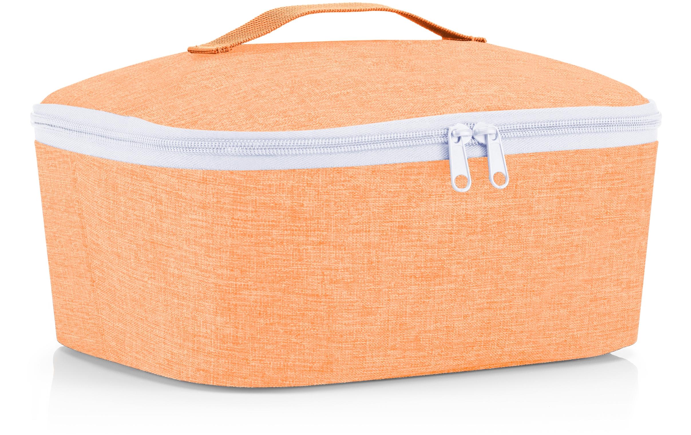 Kühltasche M Pocket Twist ApricotKühlbox für Lunch, Snacks