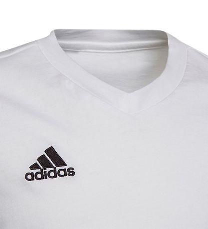adidas Performance T-Shirt - ENT22 - Weiß