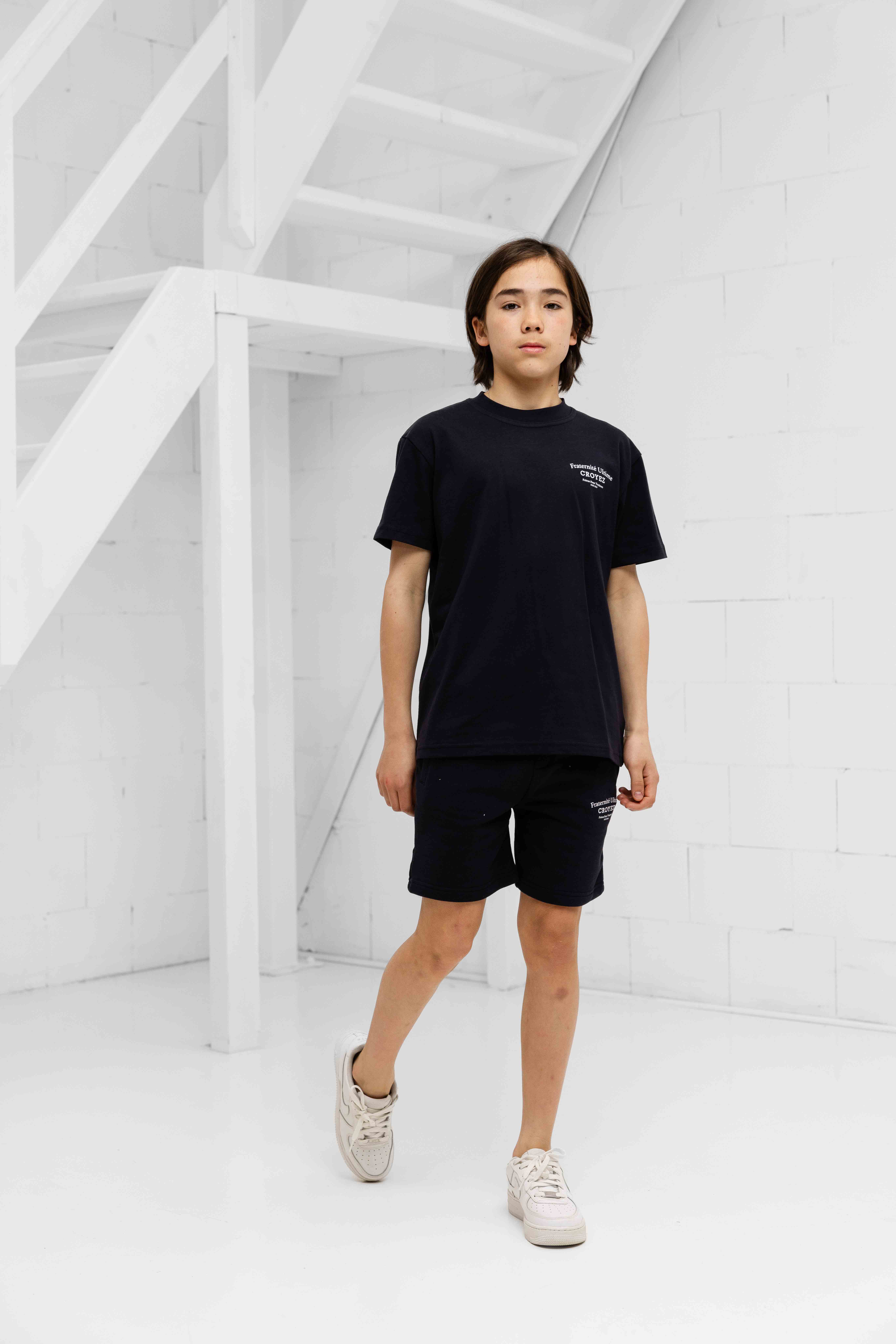 Croyez Mini Fraternité Zomerset Kids Donkerblauw