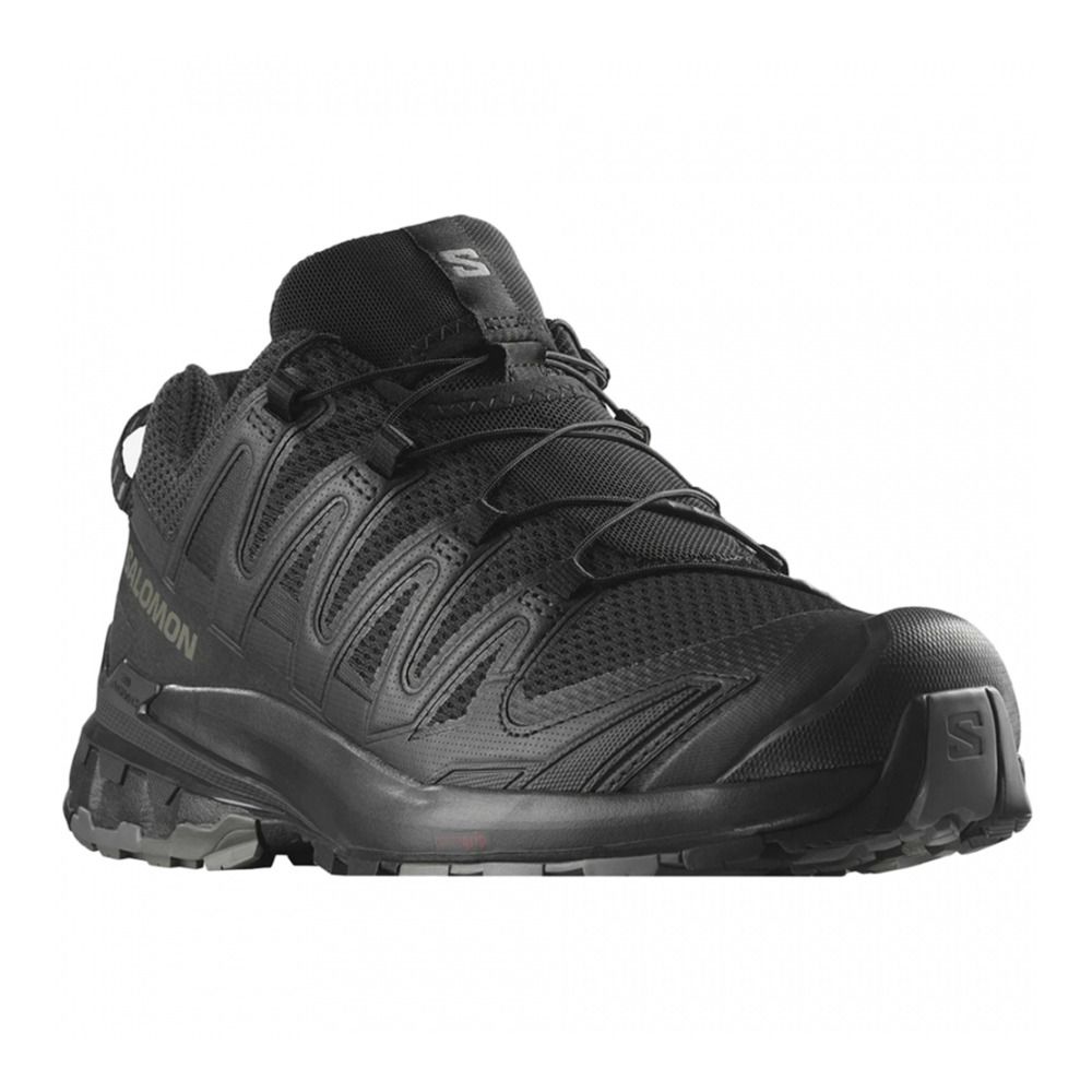 Salomon XA PRO 3D V9 - Chaussures trail Homme black/phantom/pewter