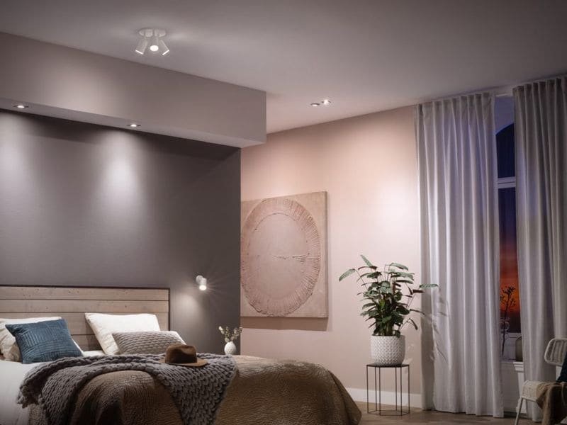Philips Hue White Ambiance GU10 Dreierpack Schönere Momente in smarter Beleuchtung