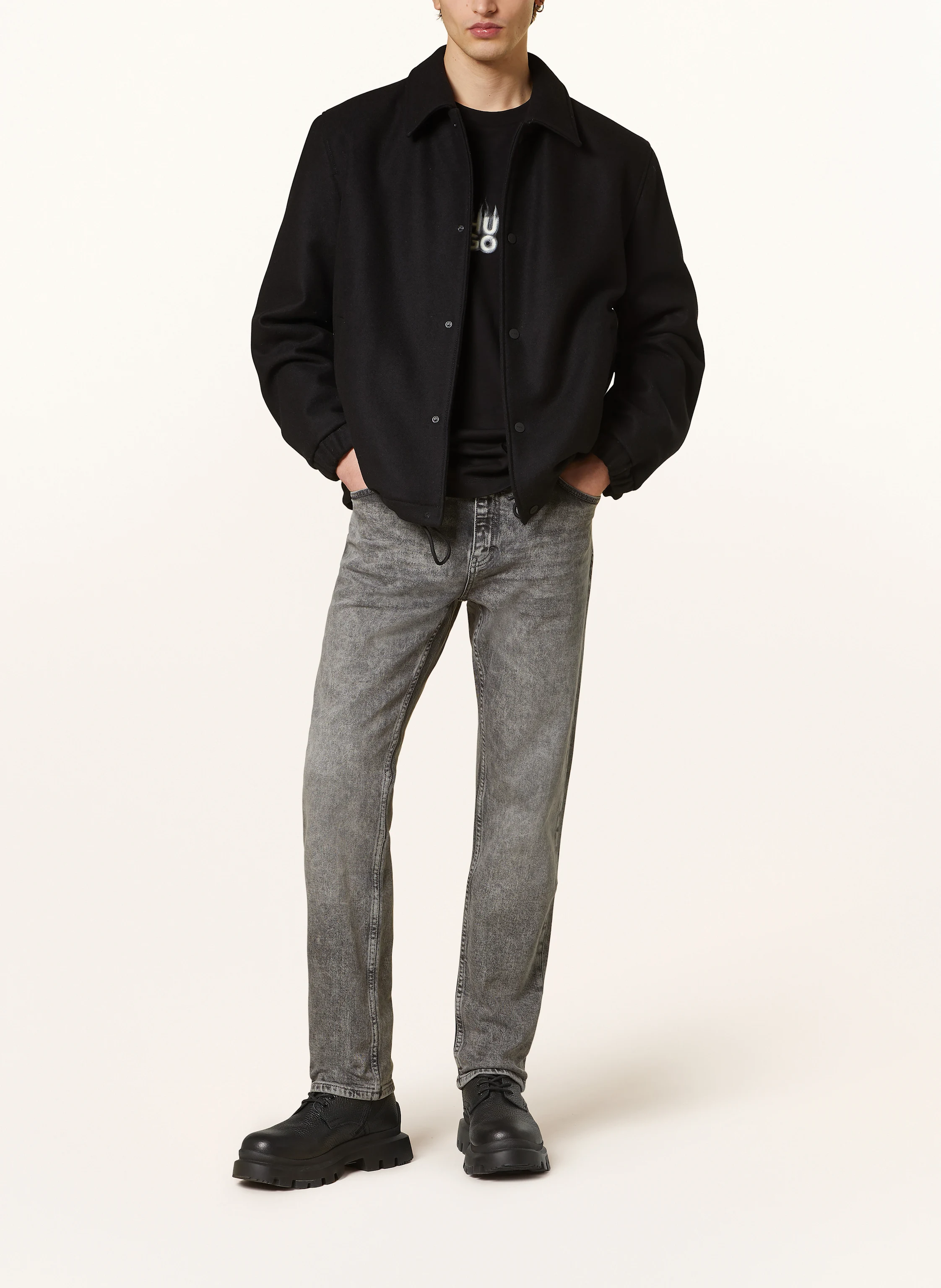 HUGO Jeans 708 Slim Fit