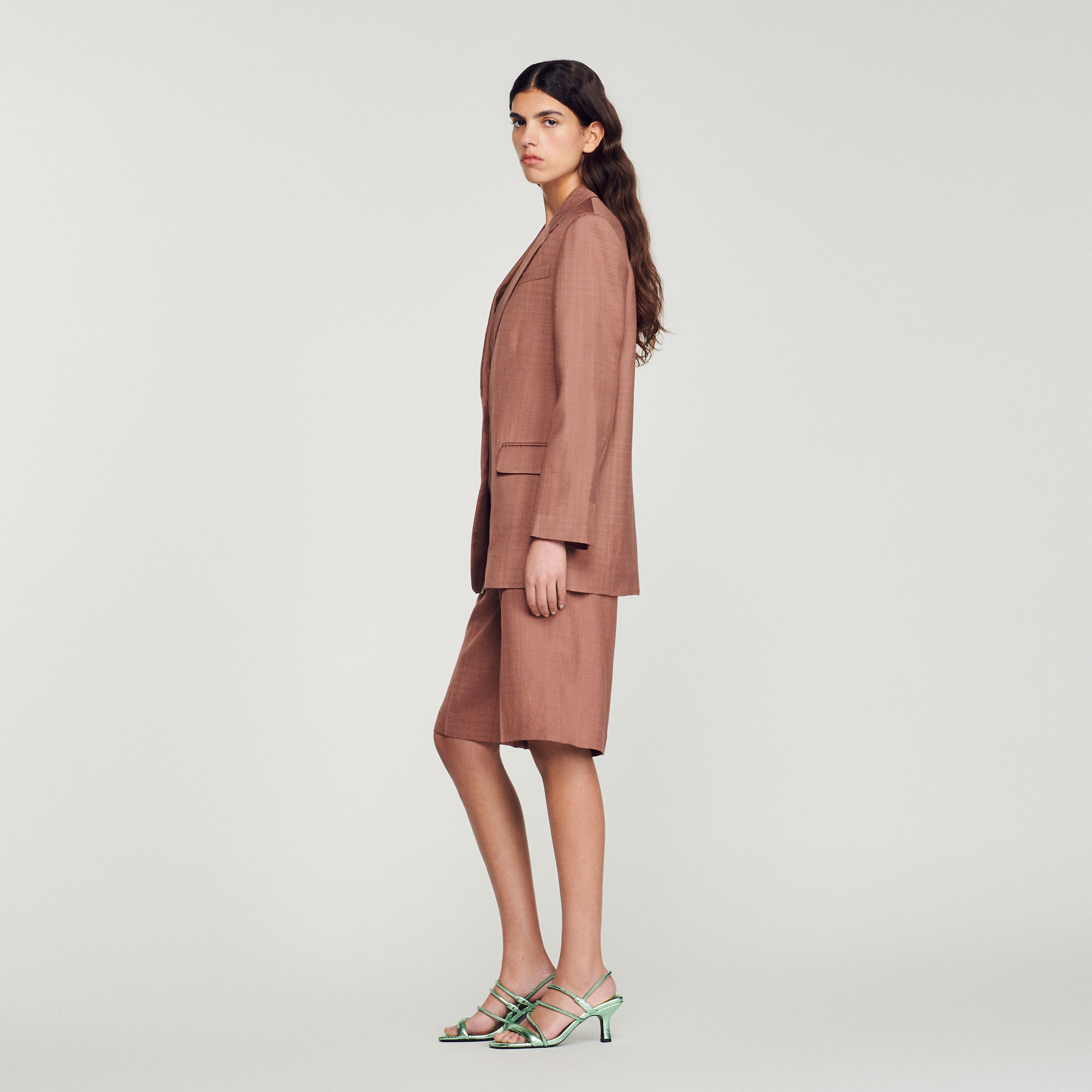 Veste de tailleur