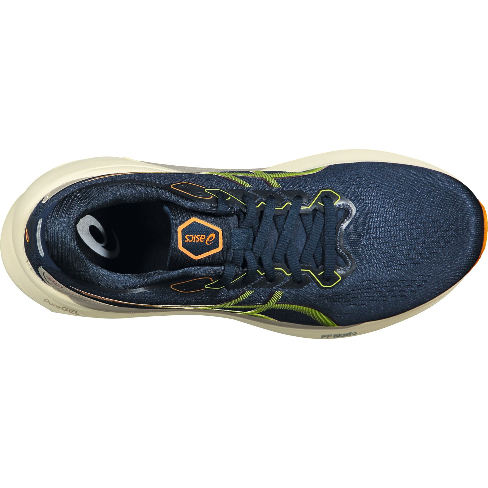 Asics Herren-Laufschuh GEL-KAYANO 30 dunkelblau, 42