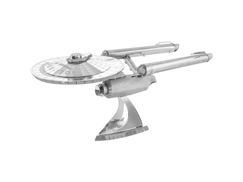 Metal Earth Star Trek USS Enterprise NCC-1701 Metalbyggesæt