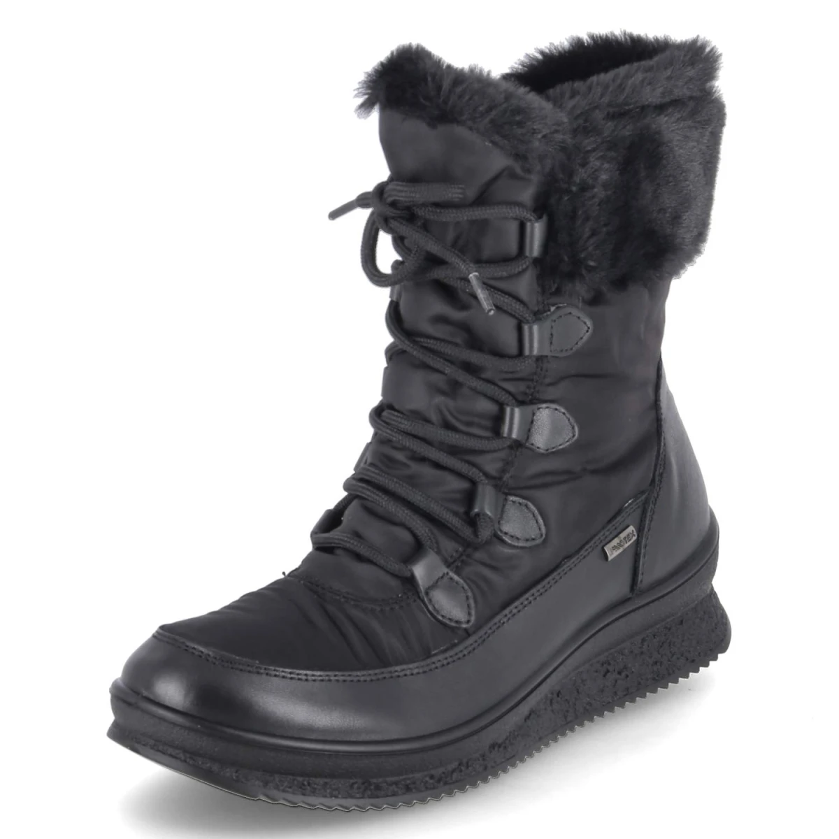 BelianaWinterboots - black