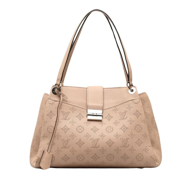 Louis Vuitton Vintage Louis Vuitton Mahina Pink