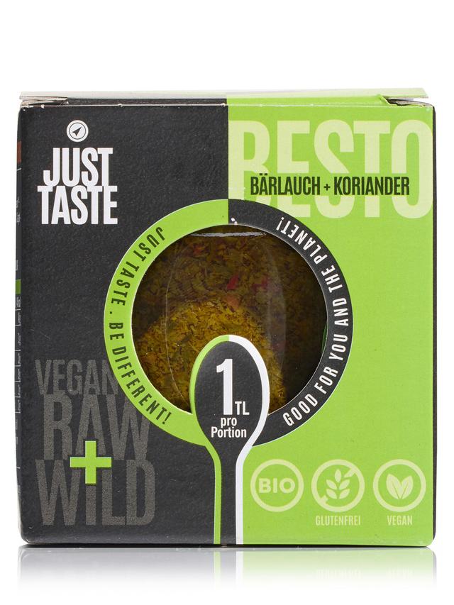 JUST TASTE Pesto 