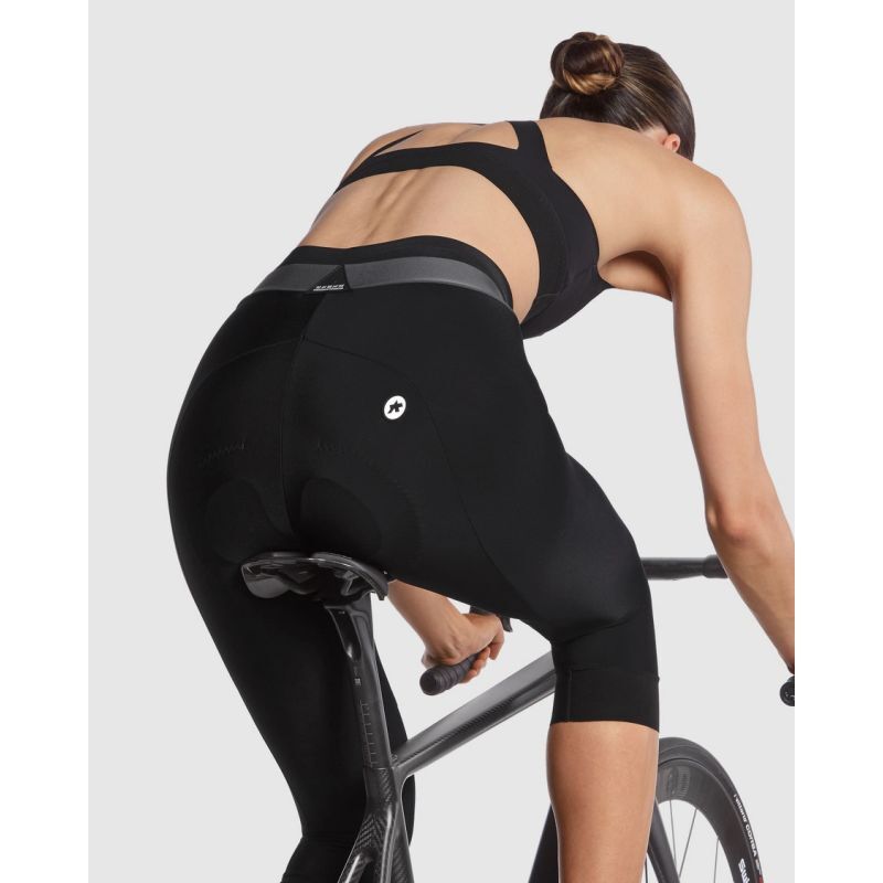 Uma GT Spring Fall Half Knickers C2 - Cuissard vélo femme