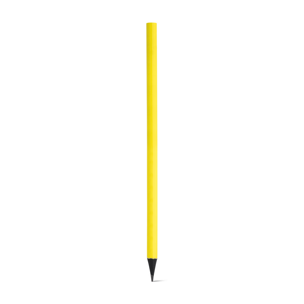 hi!dea 91731 - Crayon de bois fluorescent HB