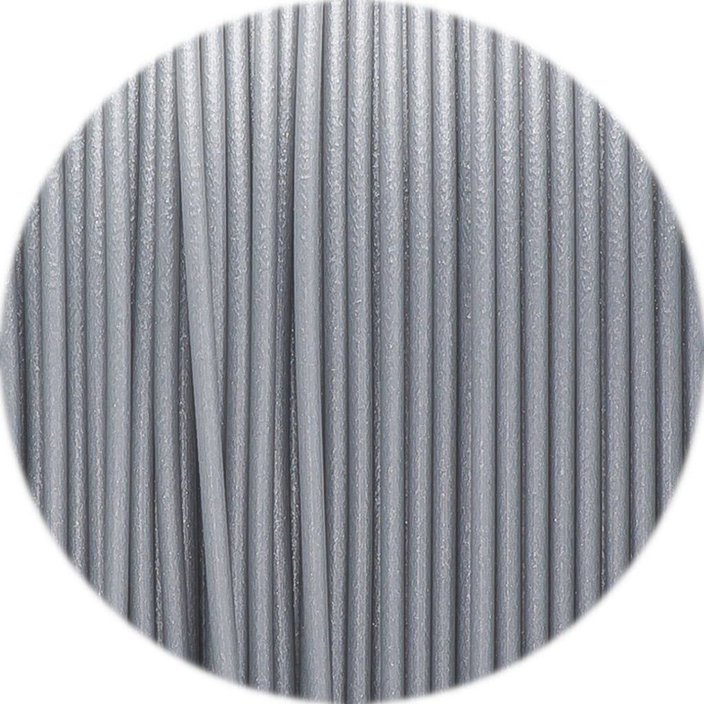 Fiberlogy  ABS Inox, 1,75 mm (850 g)    Langlebiges Filament mit hoher Härte in Inox