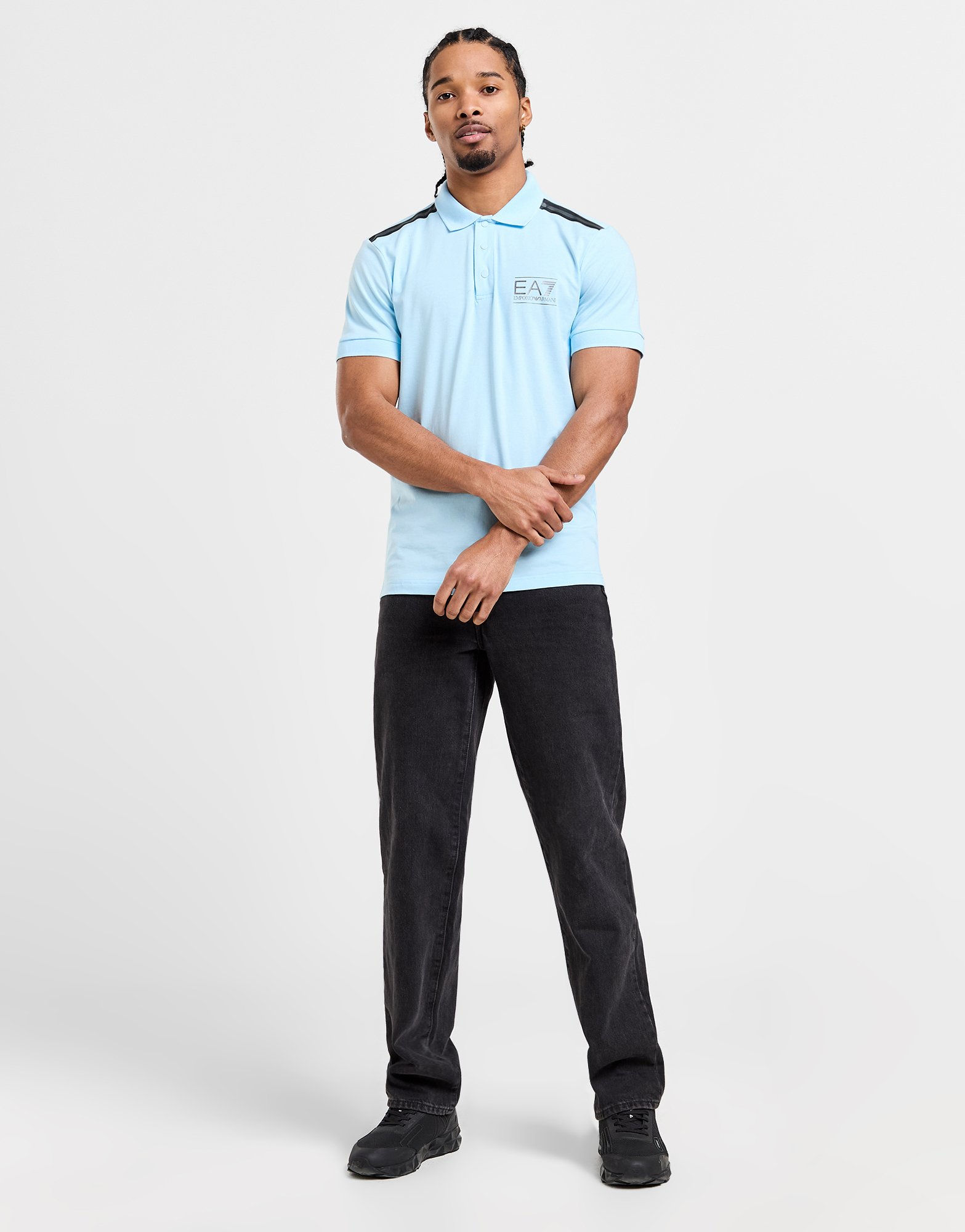 Emporio Armani EA7 Polo Homme