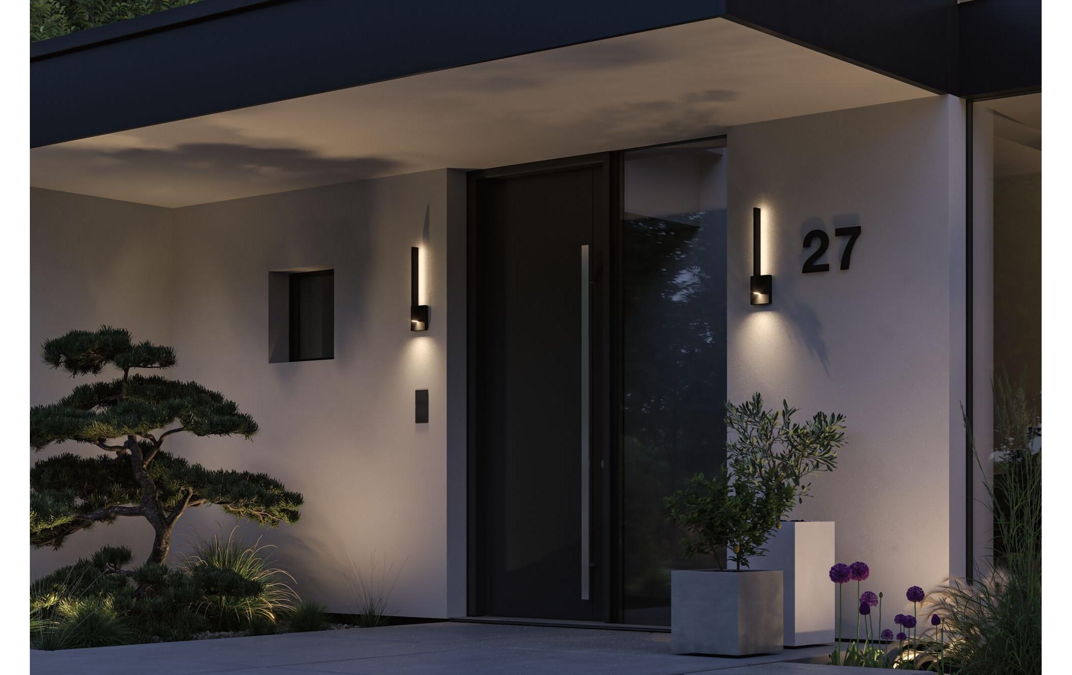 Paulmann LED Wandleuchte »Levka 3000K« Warmweiss