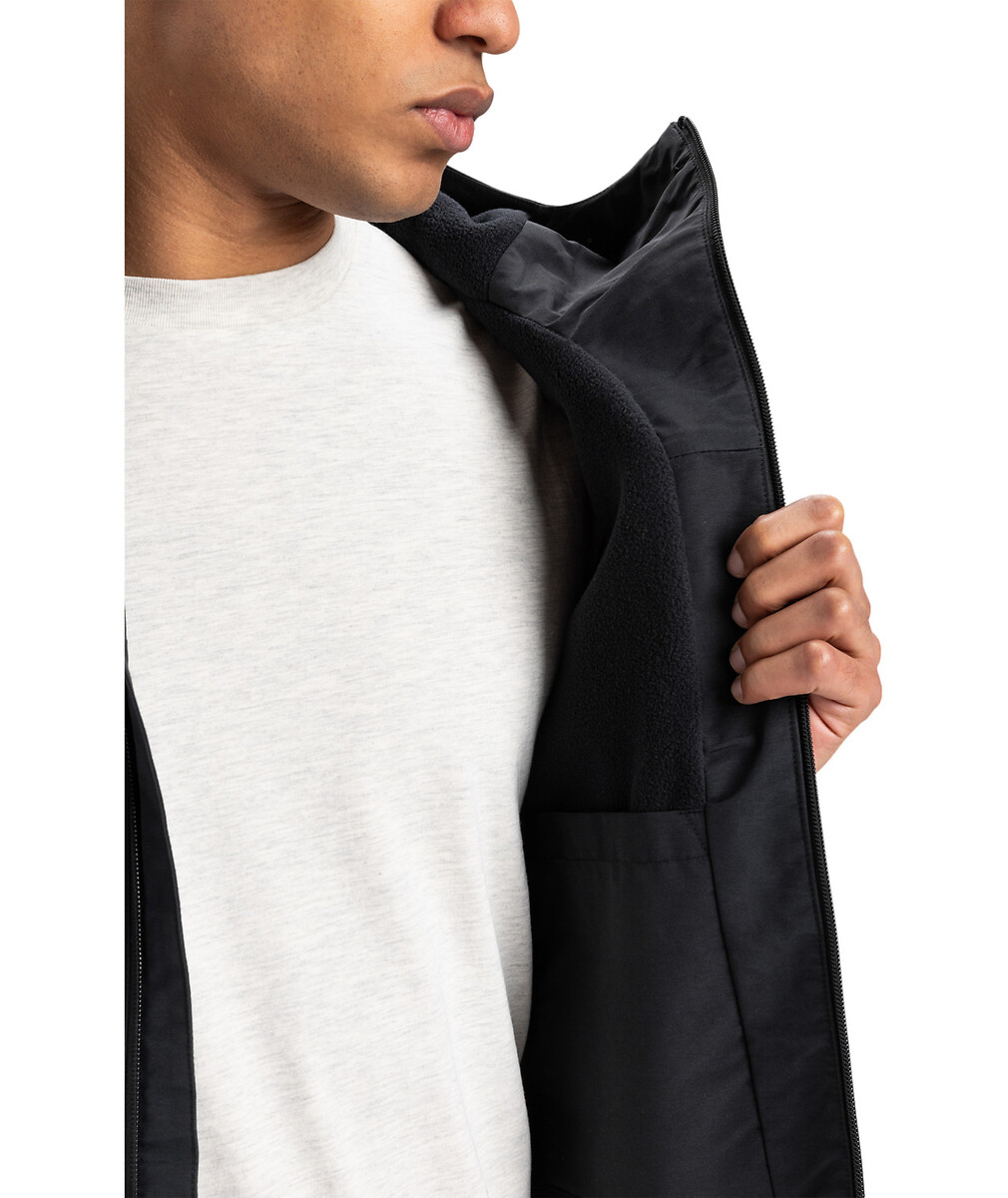 QUIKSILVER<br>Corta-vento com capuz Overcast