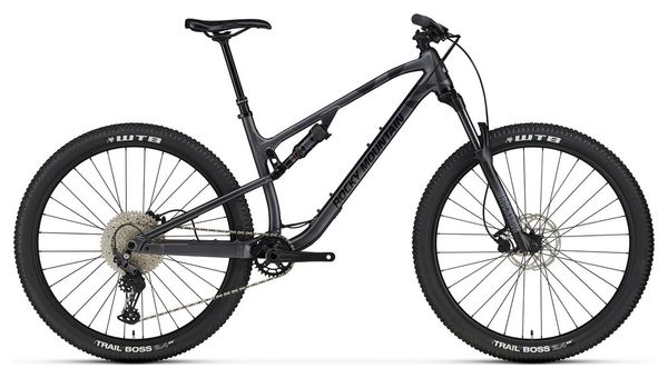 VTT Tout-Suspendu Rocky Mountain Element Alloy 10 Shimano Deore 11V 29'' Gris Noir
