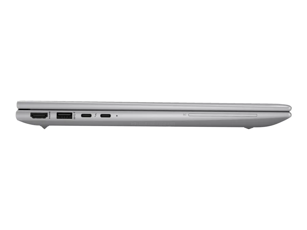 HP ZBook Firefly 14 G10 A Mobile Workstation - 175° hængselsdesign - AMD Ryzen 9 Pro - 7940HS / op til 5.2 GHz - Win 11 Pro - Radeon 780M - 32 GB RAM - 1 TB SSD NVMe, TLC - 14